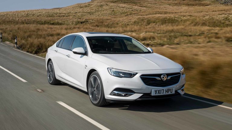 Vauxhall Insignia Grand Sport review