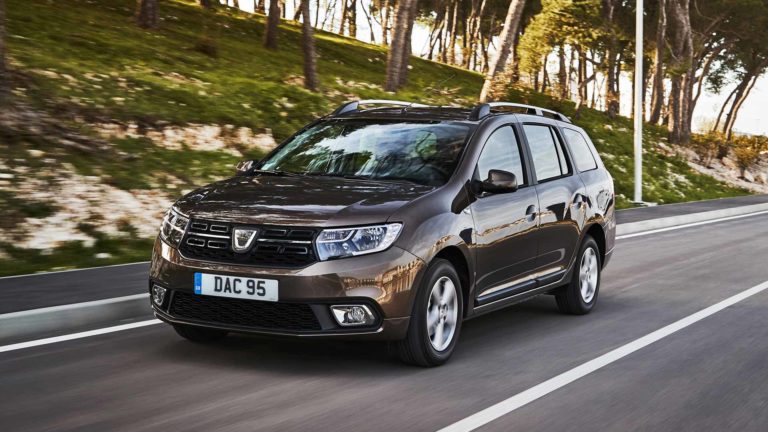 Dacia Logan MCV review