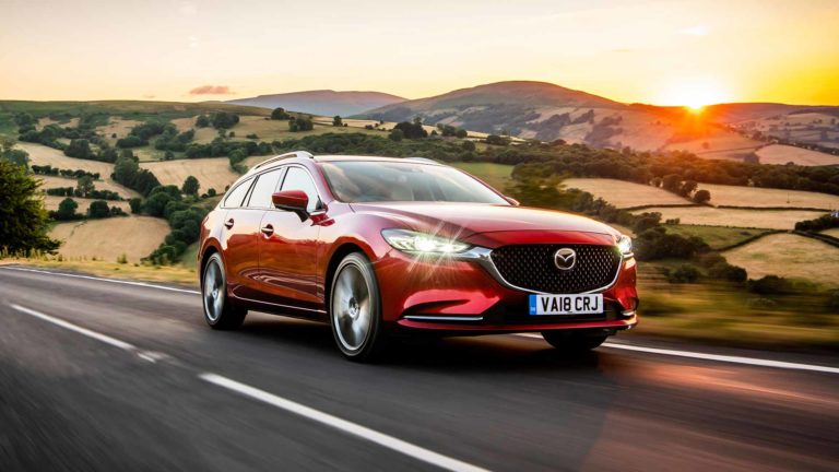 Mazda 6 review