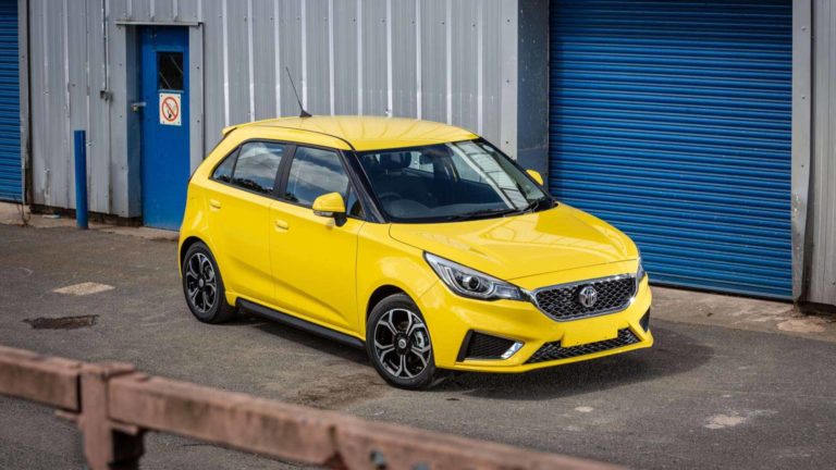 MG3 review