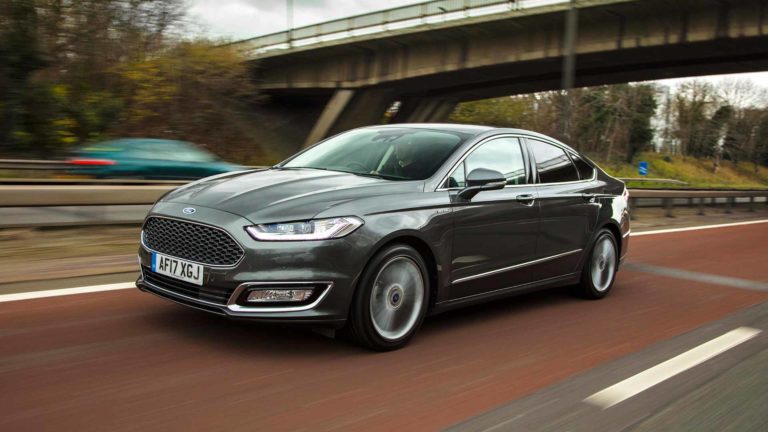 Ford Mondeo review