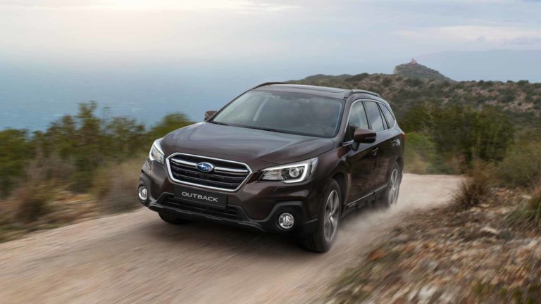 Subaru Outback review