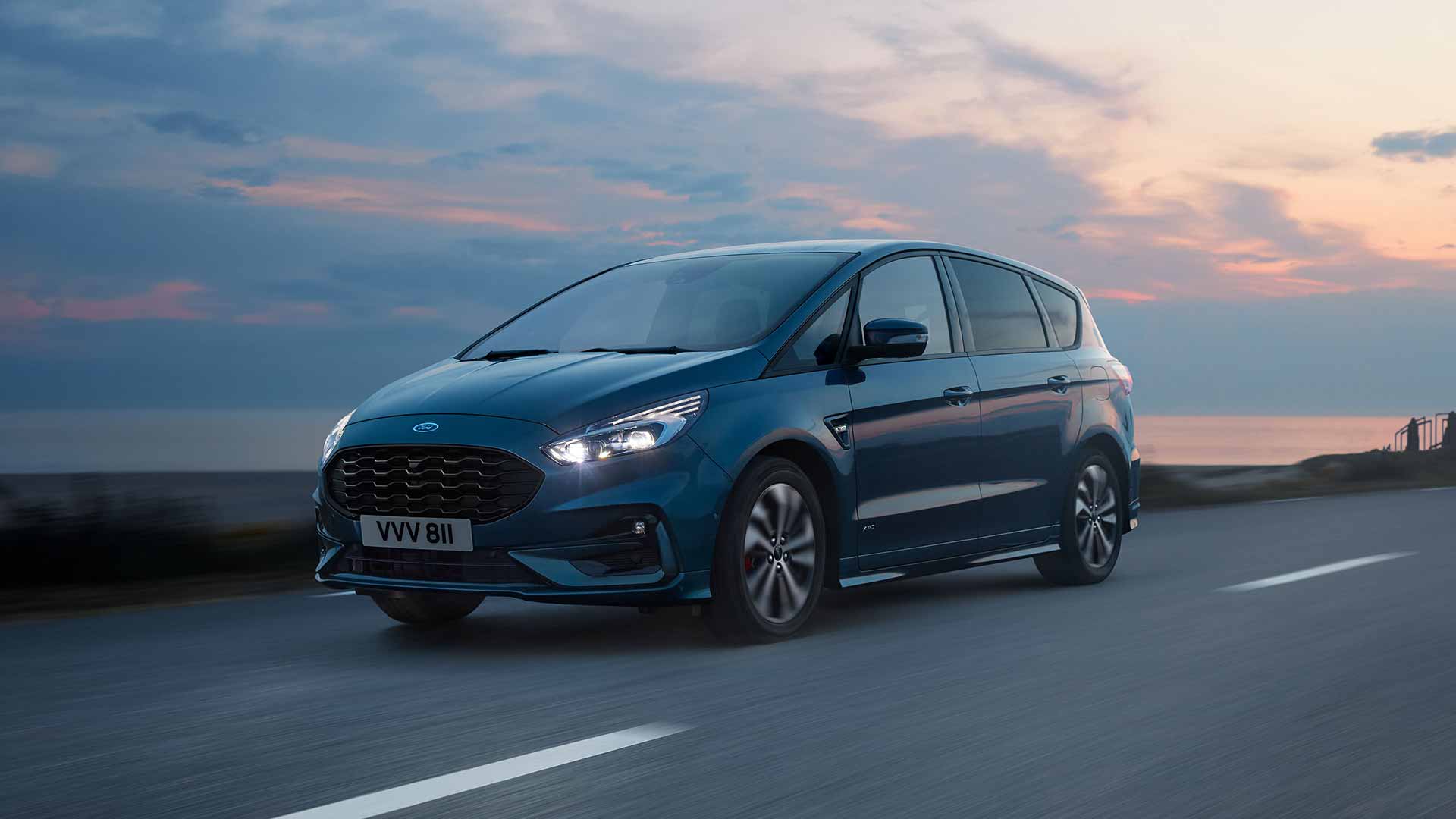 Ford S-Max review - Motoring Research