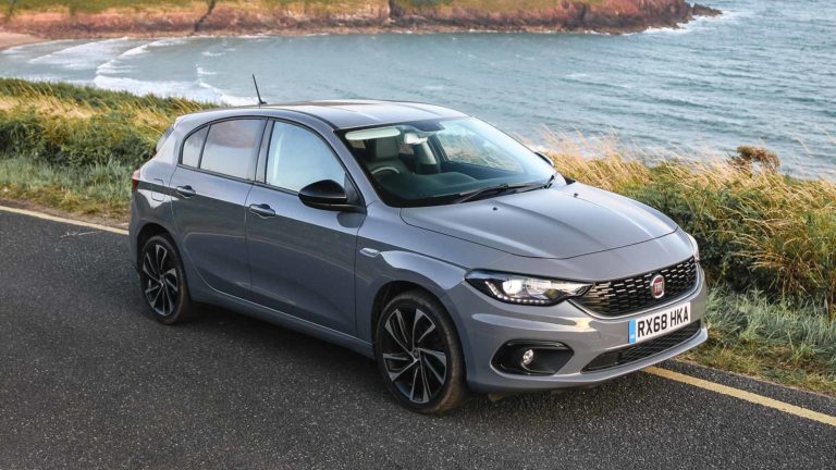Fiat Tipo review
