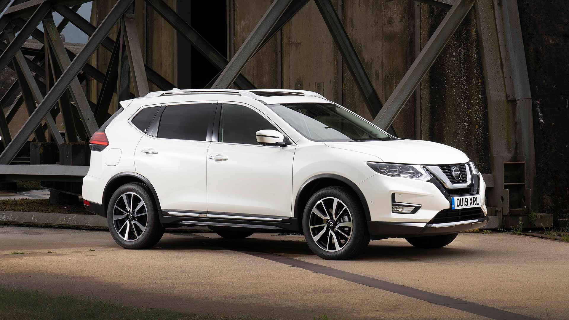 Nissan XTrail review Motoring Research