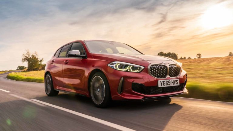 BMW 1 Series review