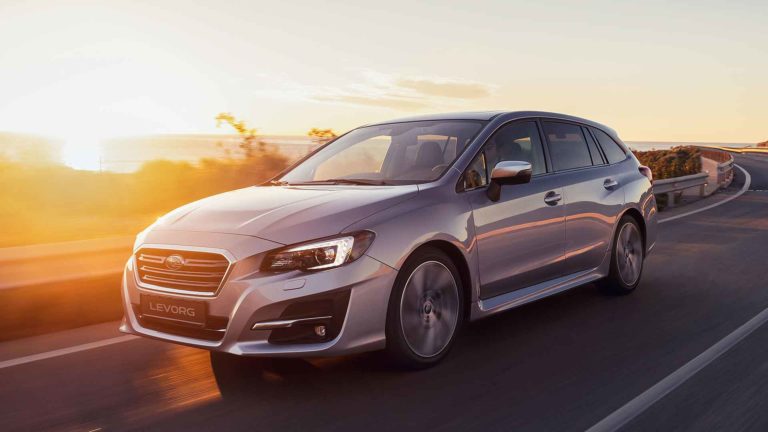 Subaru Levorg review