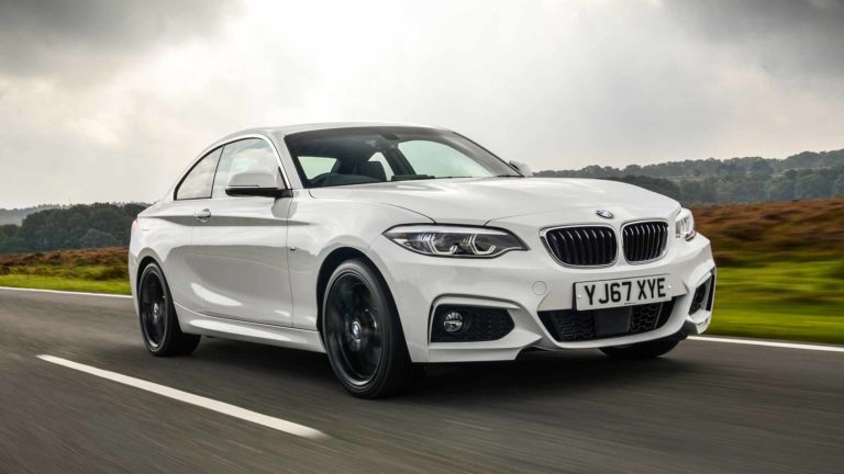 BMW 2 Series review