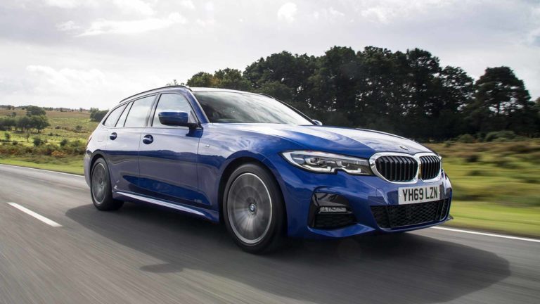 BMW 3 Series review