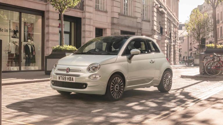 Fiat 500 review