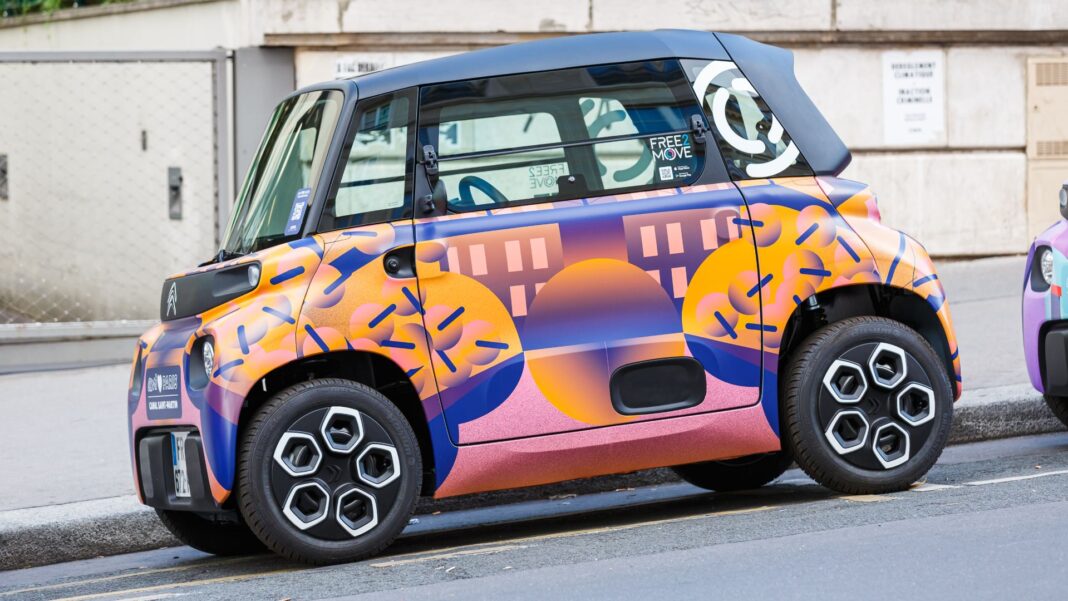 Как пишется citroen