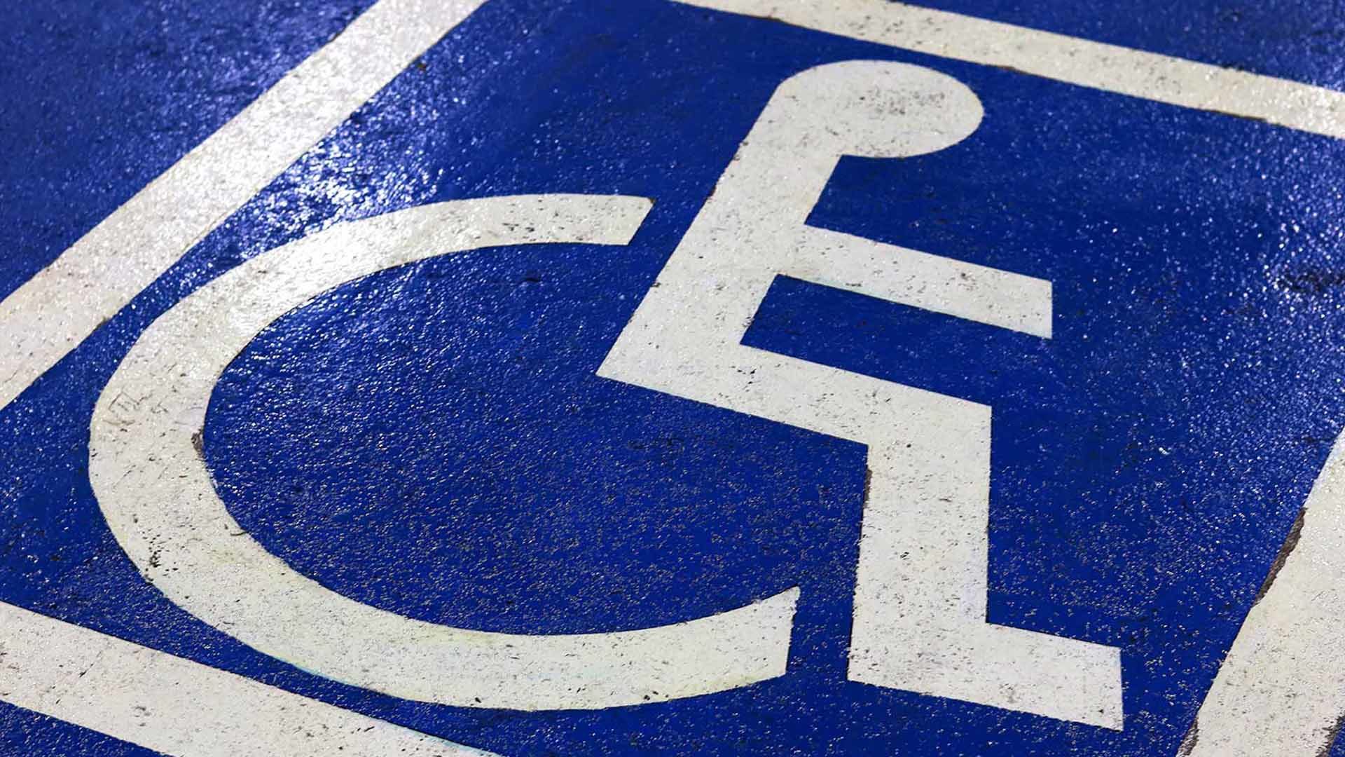 Free vehicle tax for disabled drivers