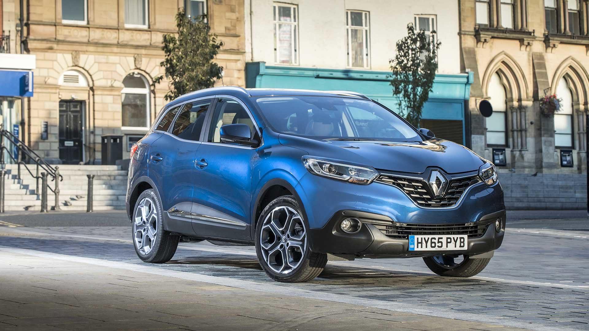 Renault scrappage 2020
