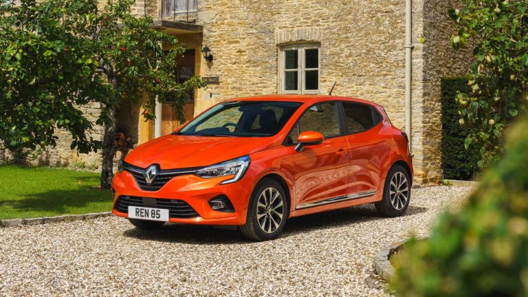 Renault Clio review