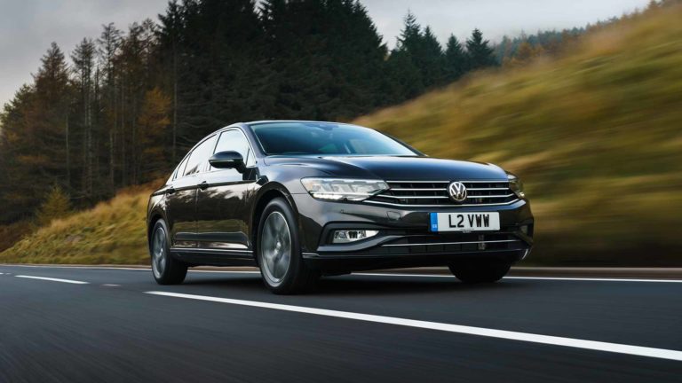 Volkswagen Passat review