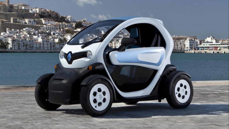 Renault Twizy review