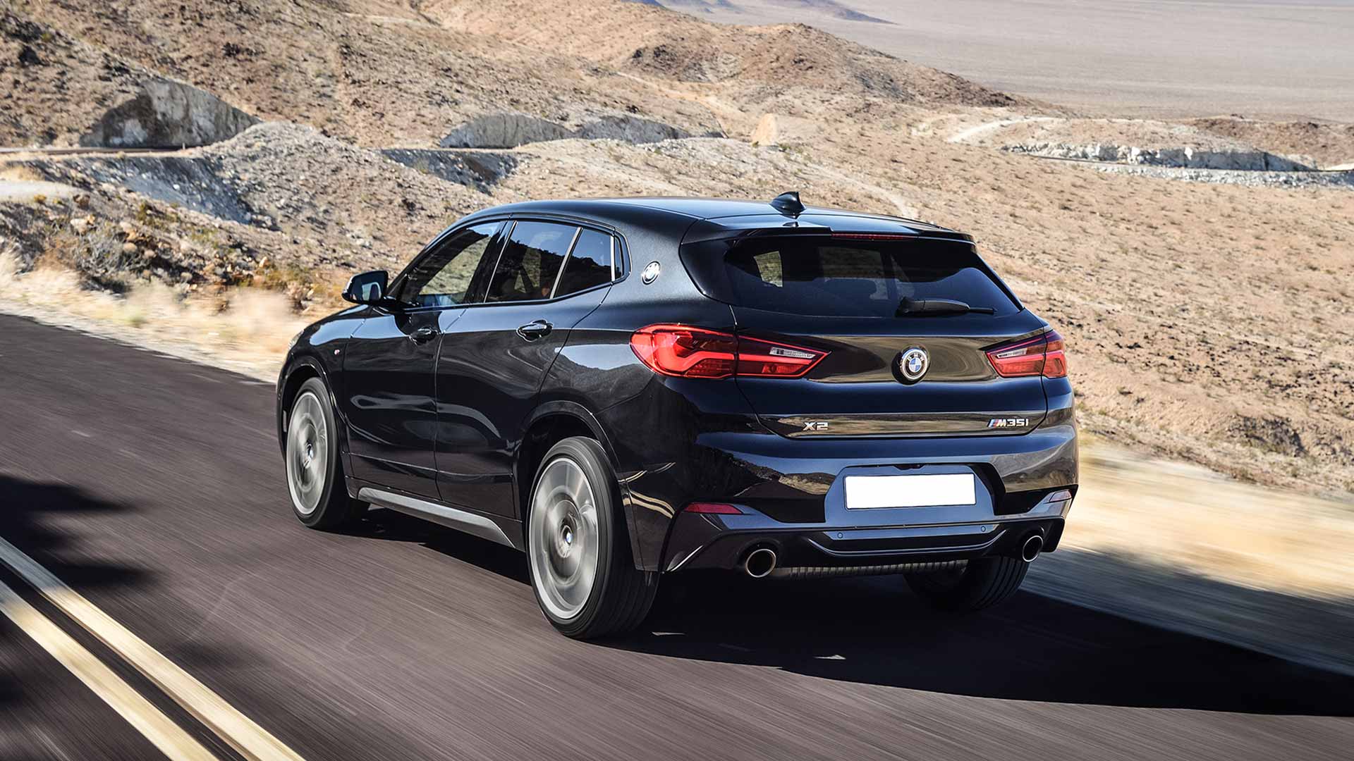 BMW X2 review - Motoring Research