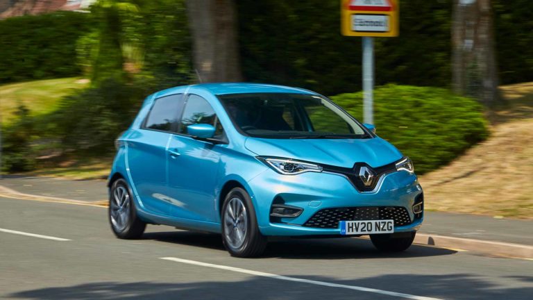 Renault Zoe review