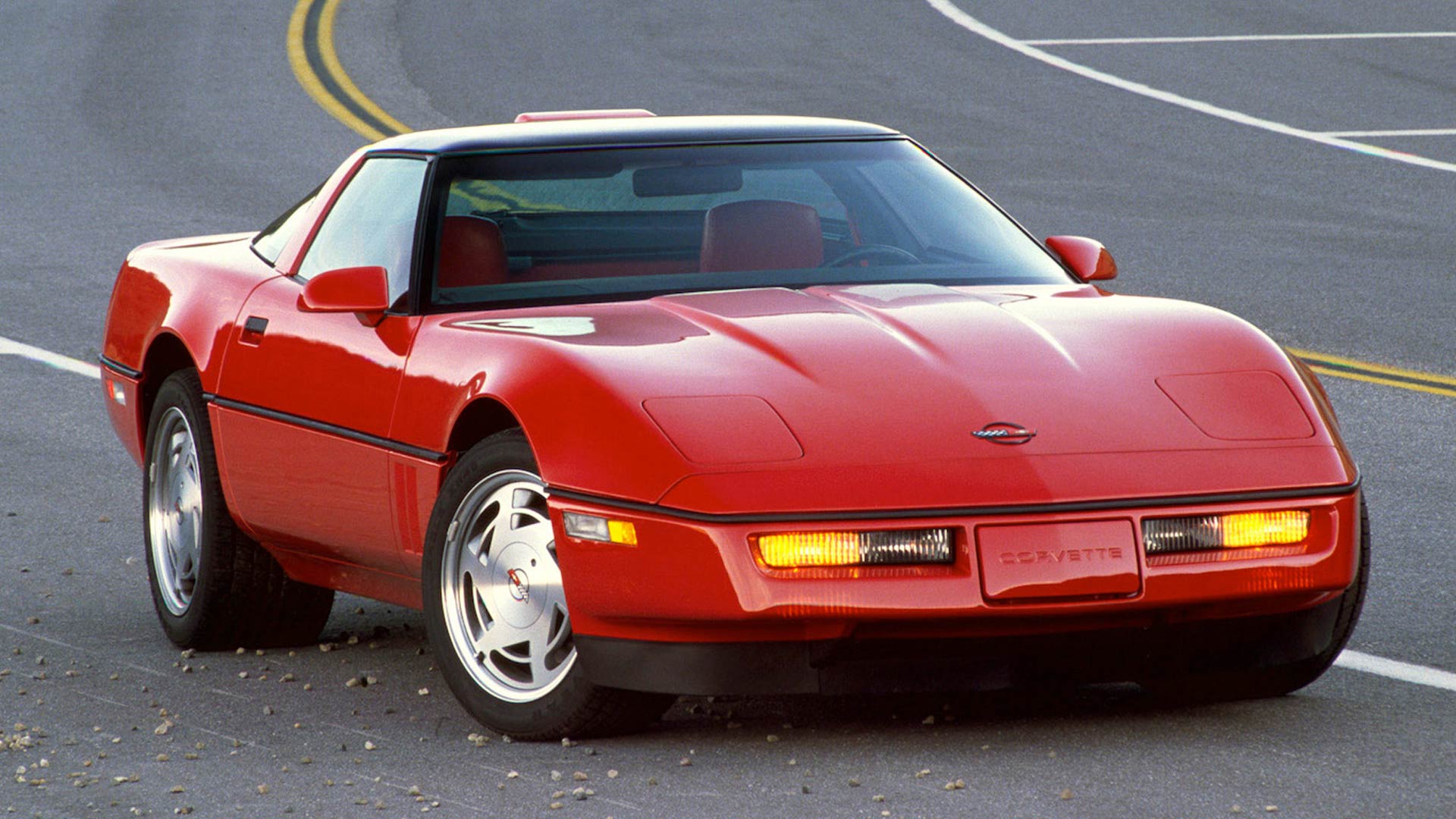 1990 C4 Chevrolet Corvette ZR-1