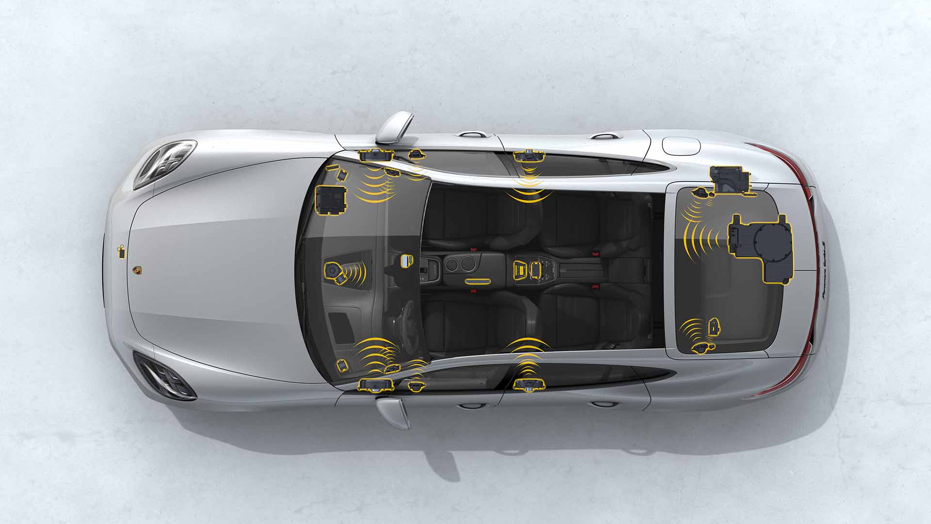 The car systems - Motoring Research