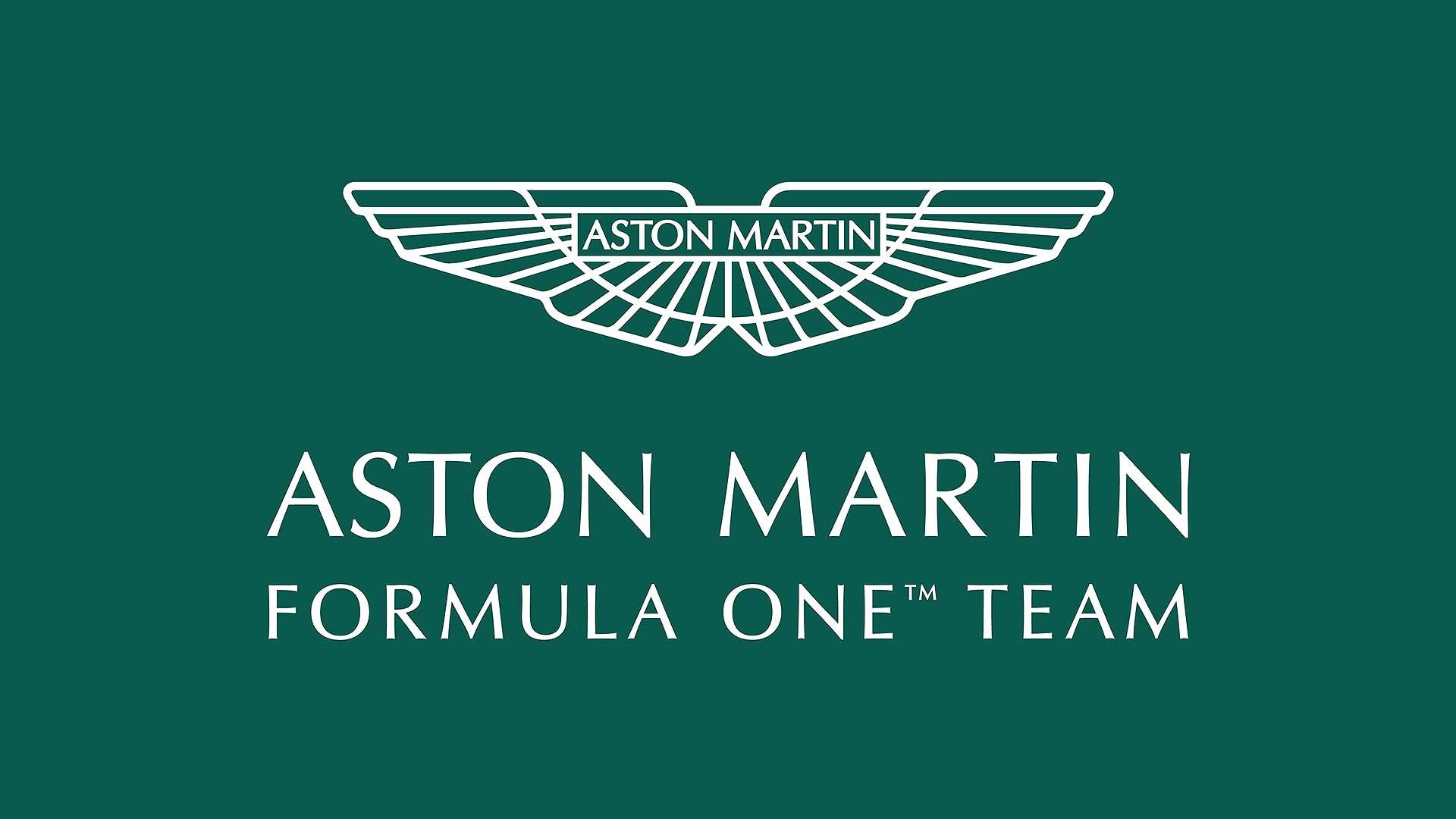 Aston Martin Formula One Team logo