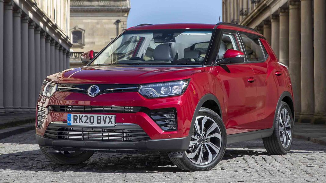 Сервис ssangyong екатеринбург