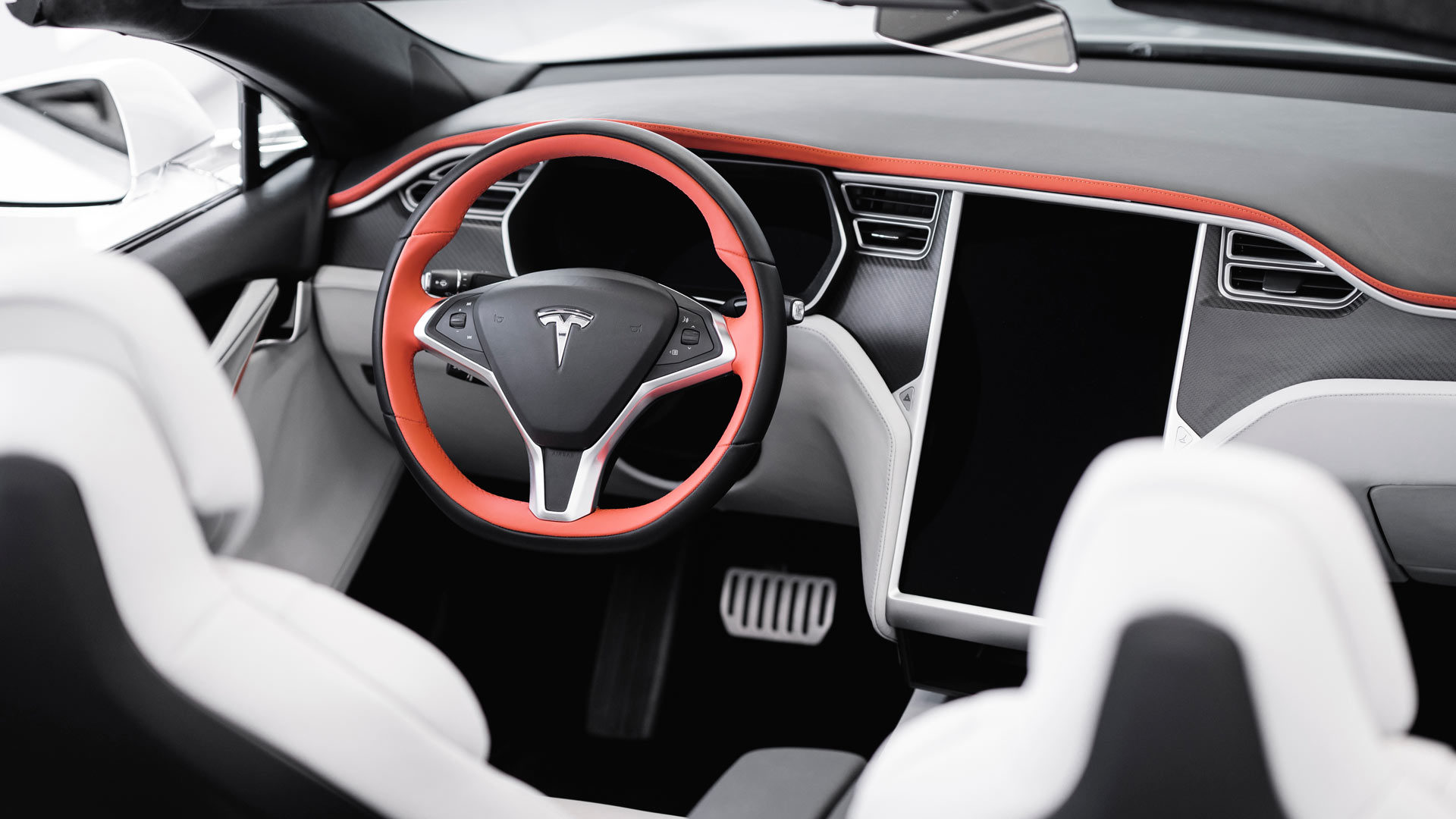 Ares Tesla Model S Convertible