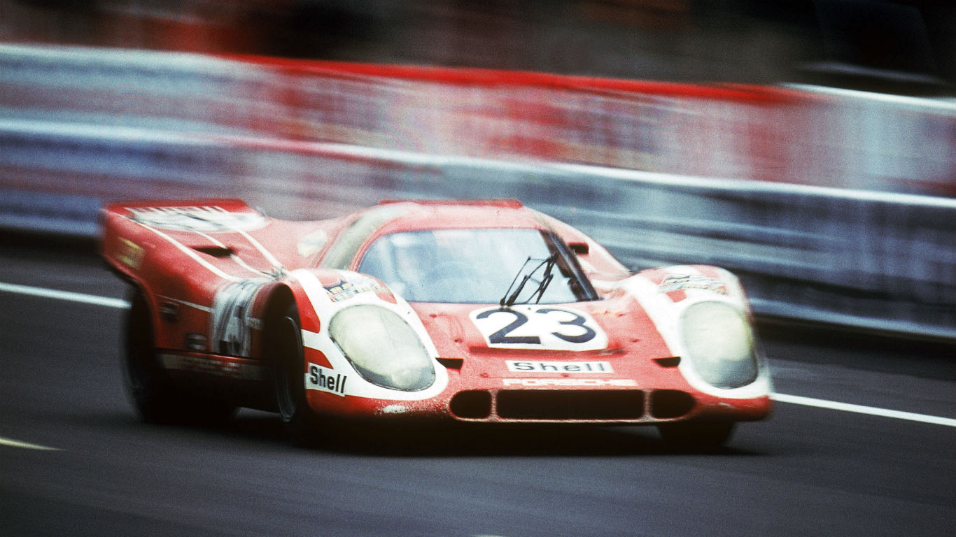 Porsche 917 – 1969