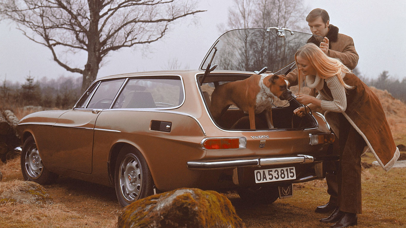 Volvo 1800 ES – 1971