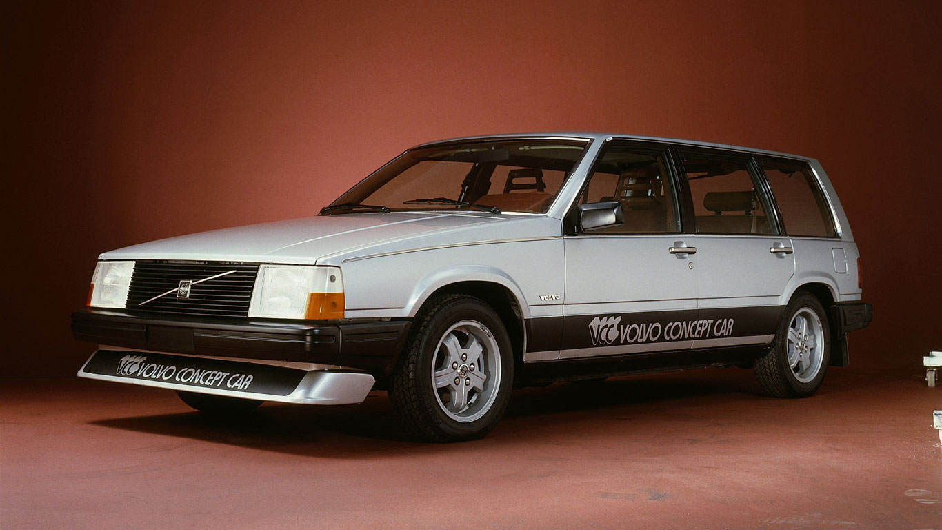 Volvo VCC – 1980