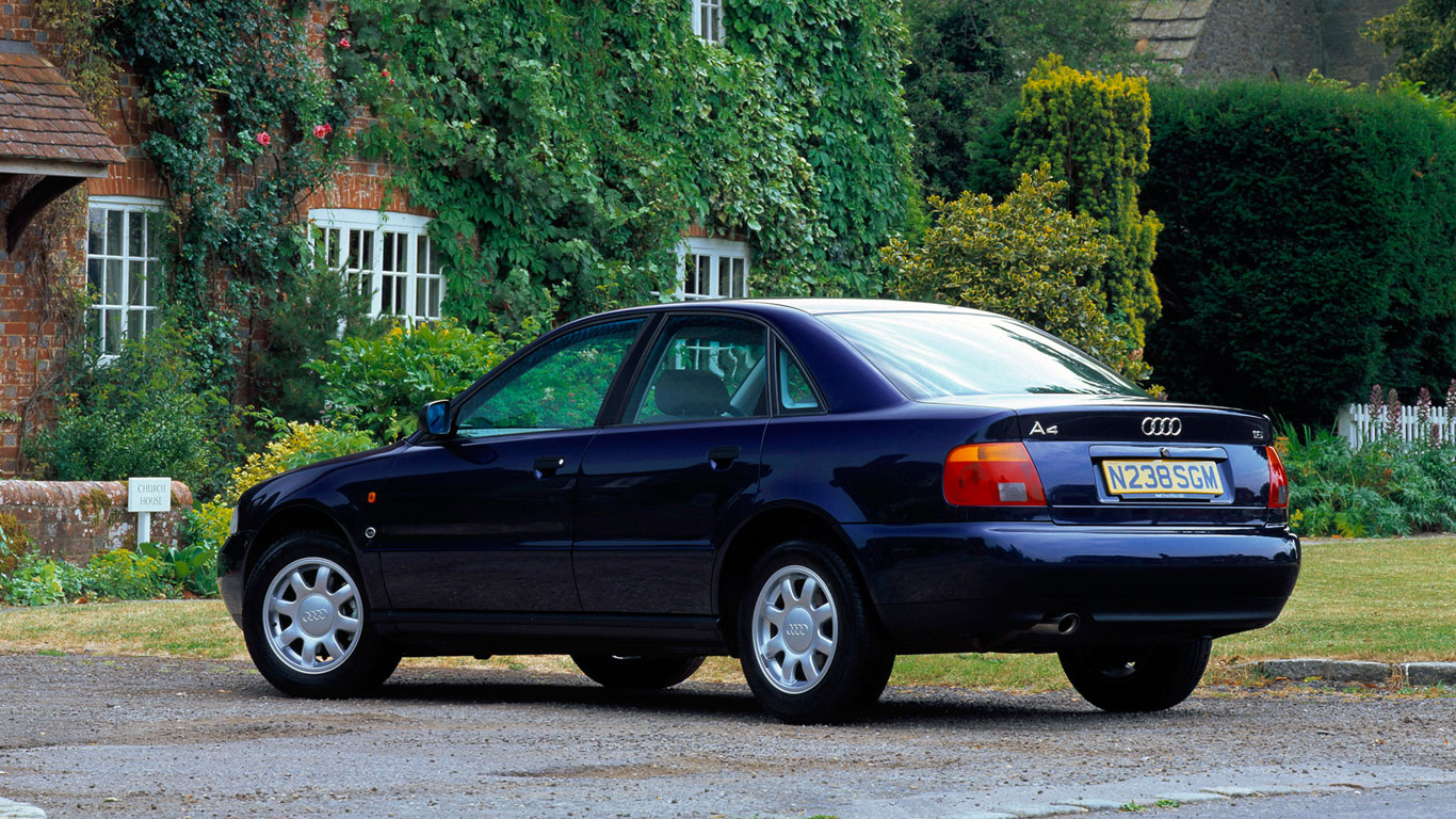 Audi A4 – 1994