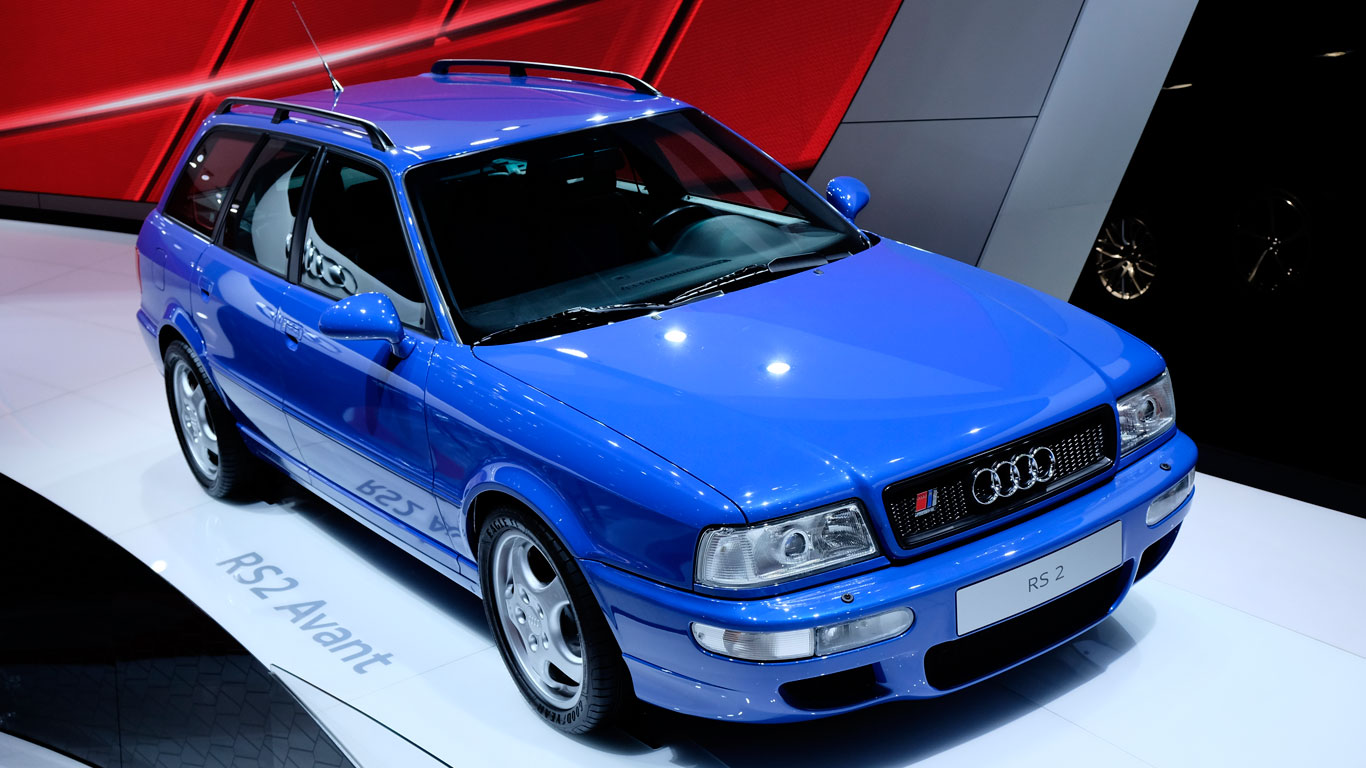 Audi RS2 – 1994