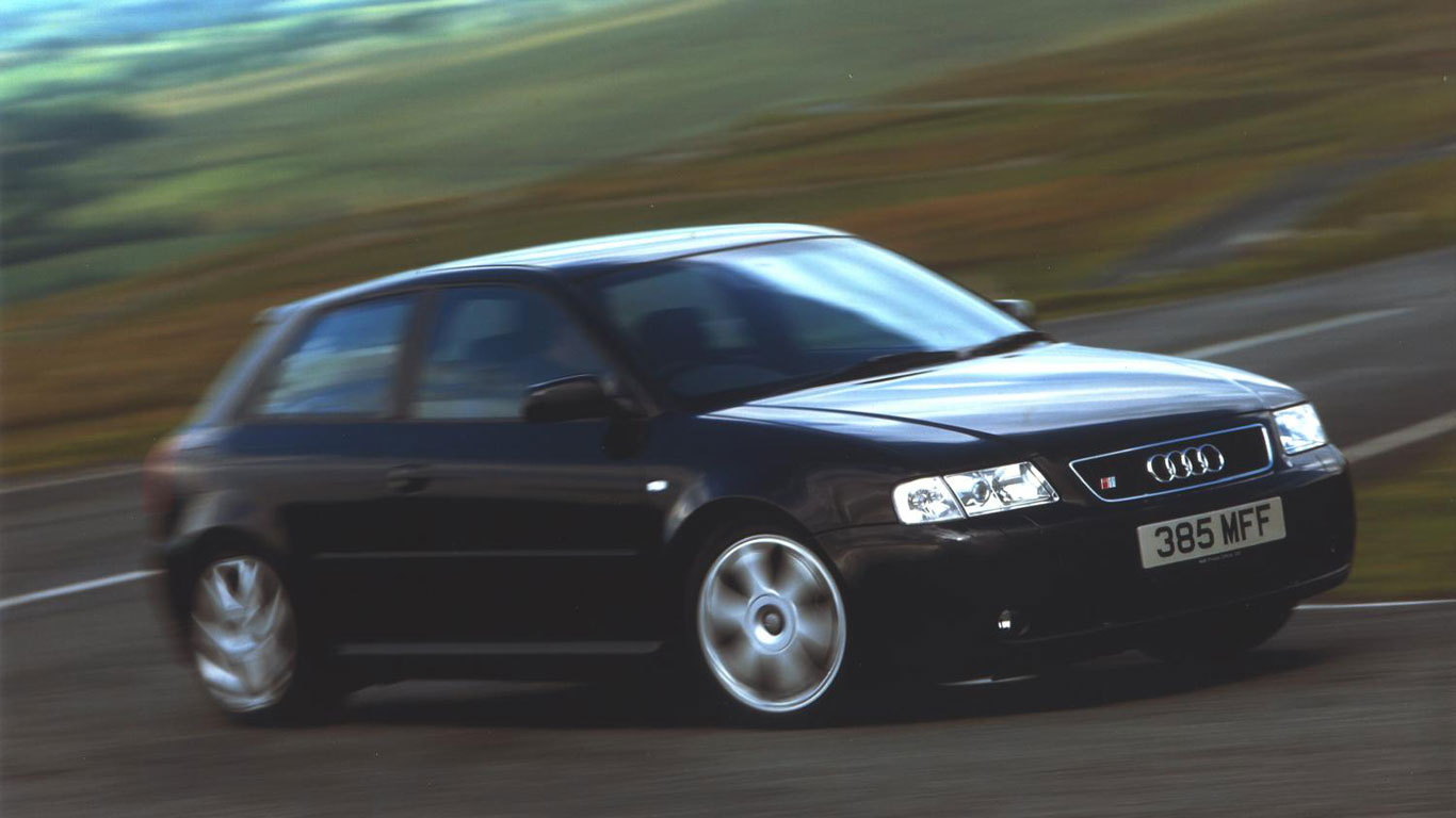 Audi A3 – 1996