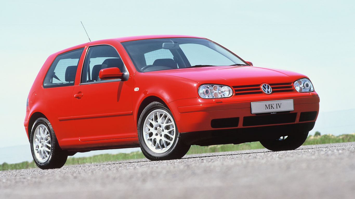 Volkswagen Golf Mk4 – 1997