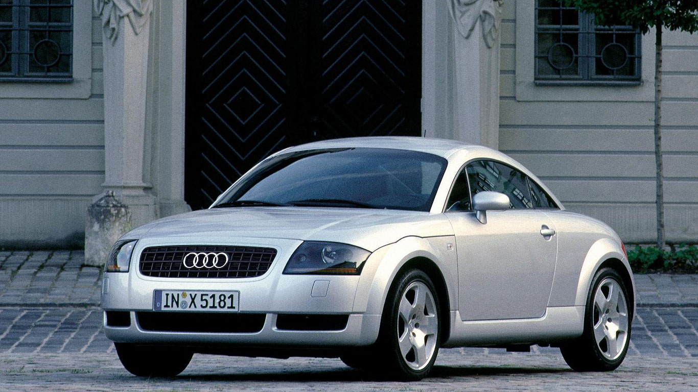Audi TT – 1998