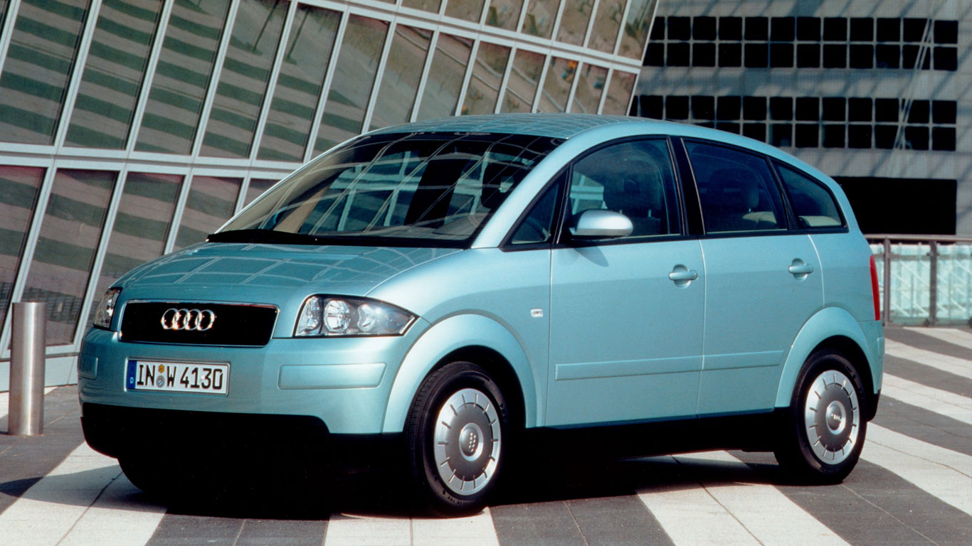 Audi A2 – 1999