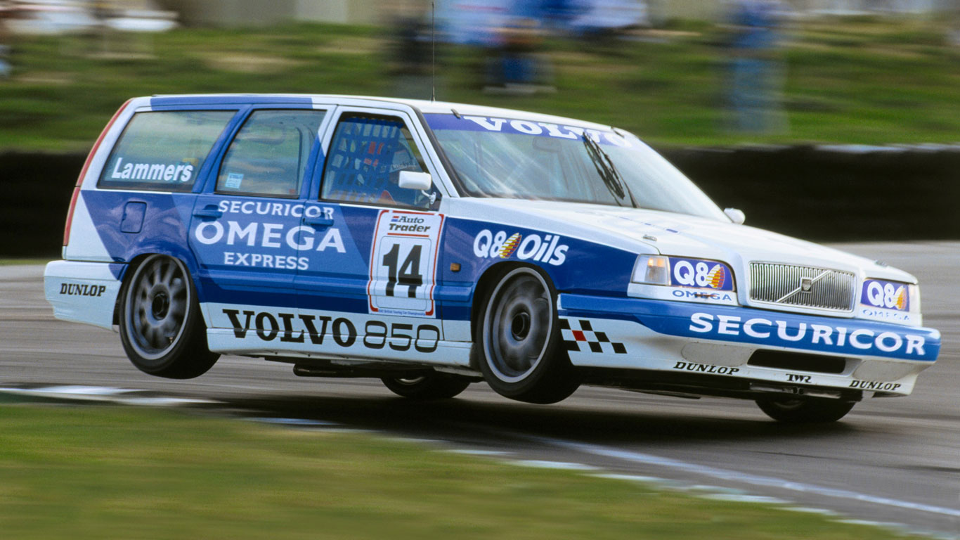 Volvo 850 BTCC – 1994