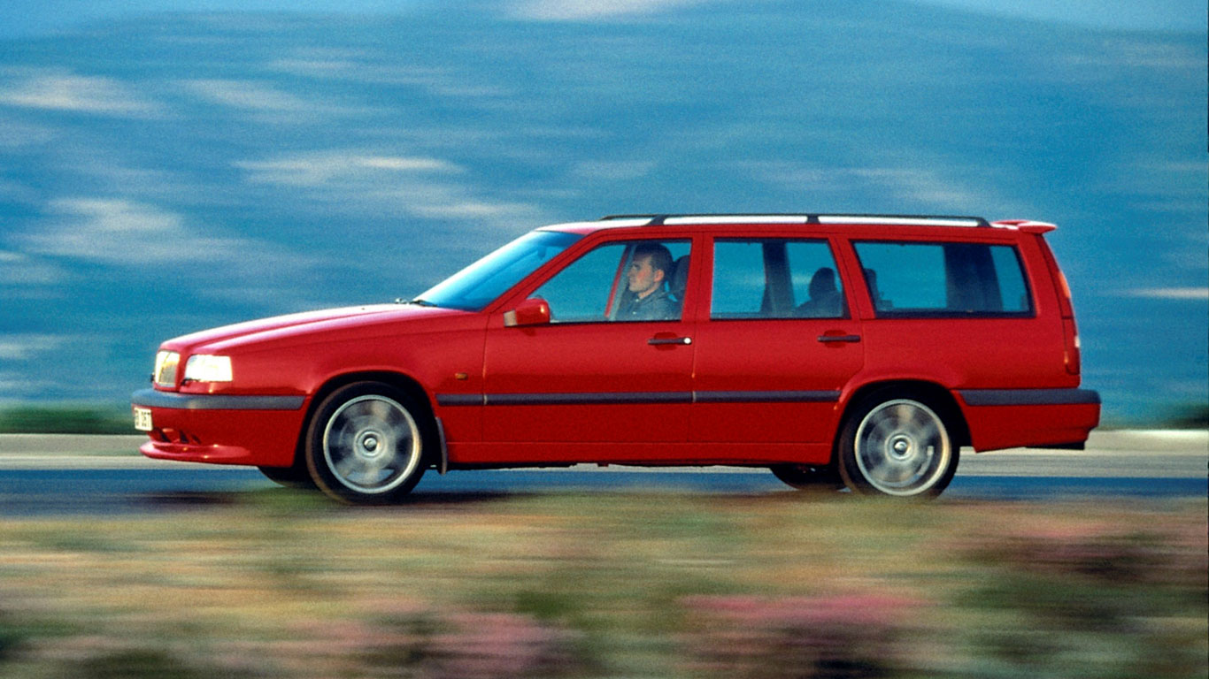 Volvo 850R –1996