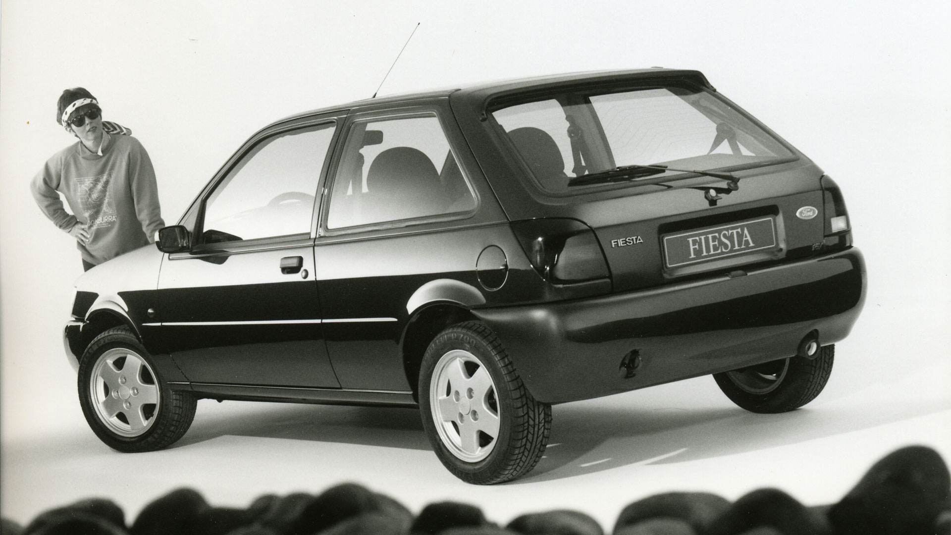Ford Fiesta Mk3