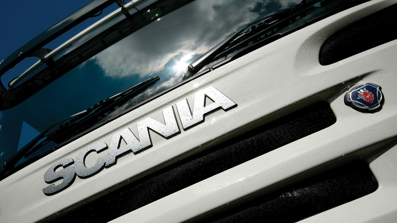 Scania R-Series – 2010