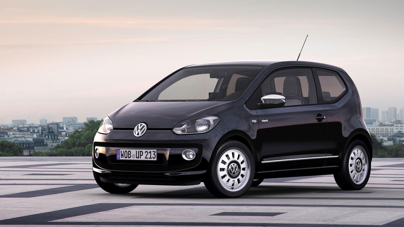 Volkswagen Up – 2011
