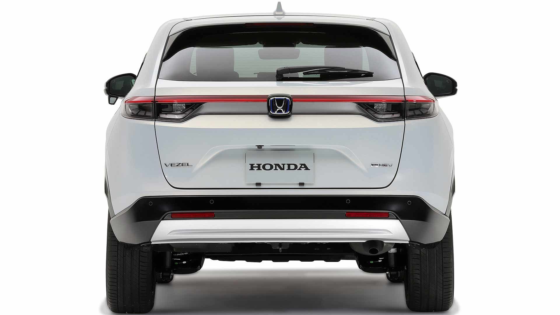 New 2021 Honda HR-V