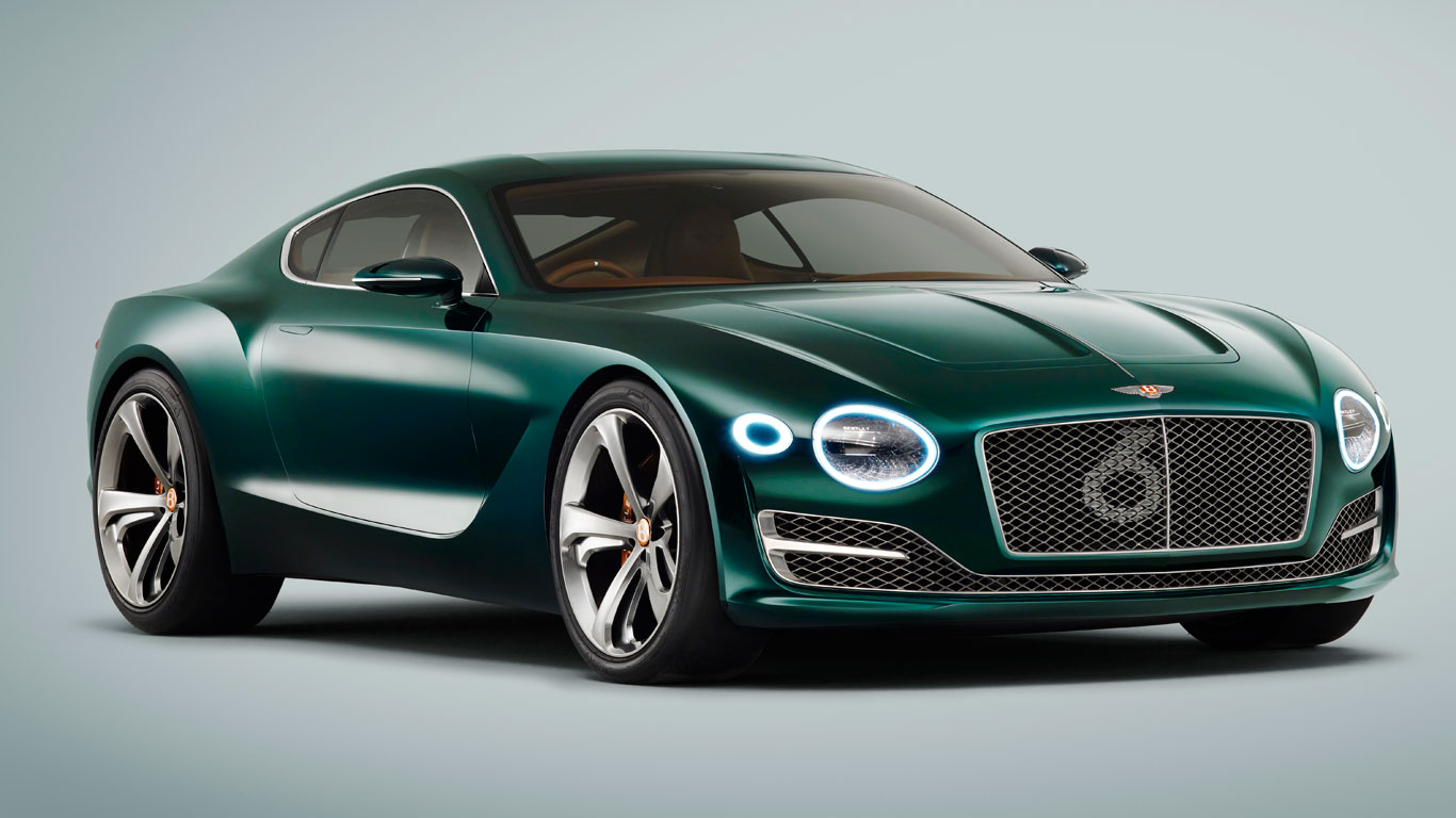 Bentley EXP 10 Speed 6 – 2015