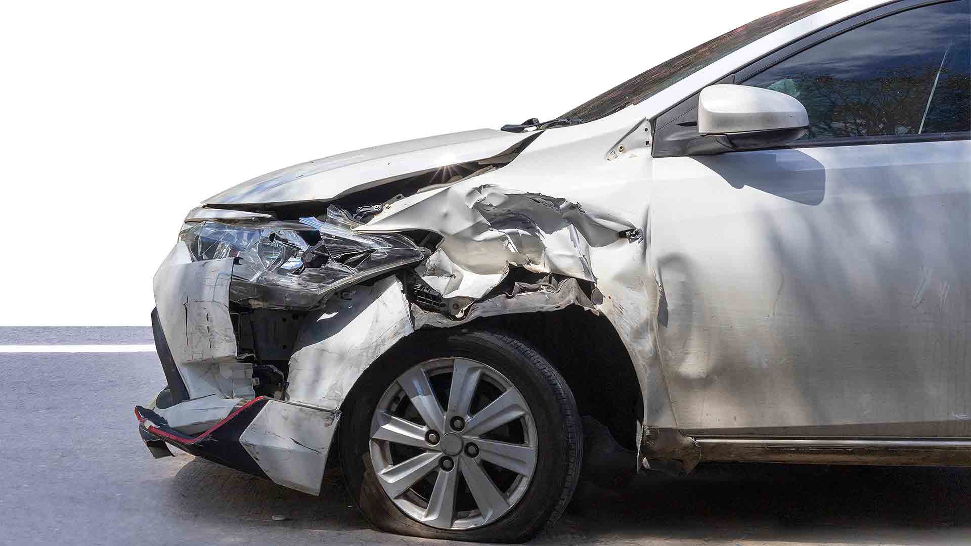 Salvage car prices jump by a THIRD due to Covid