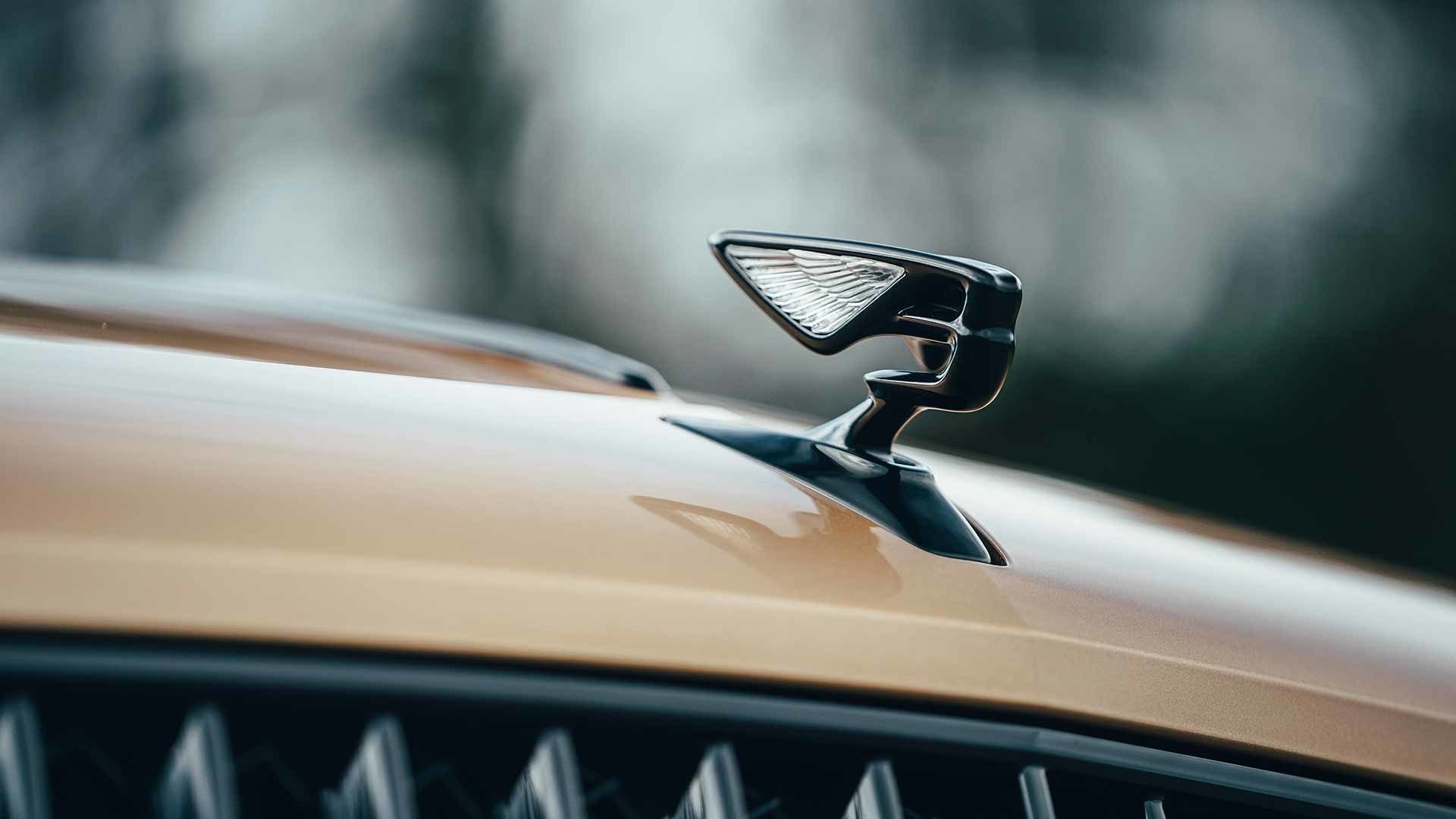 Bentley Flying Spur V8 2021