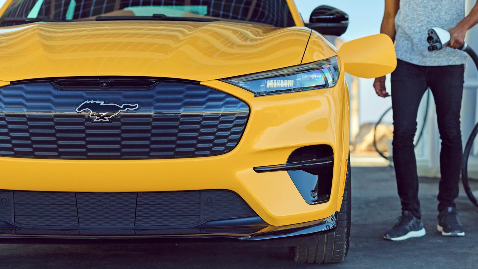 Why Norway really does love electric cars Motoring Research