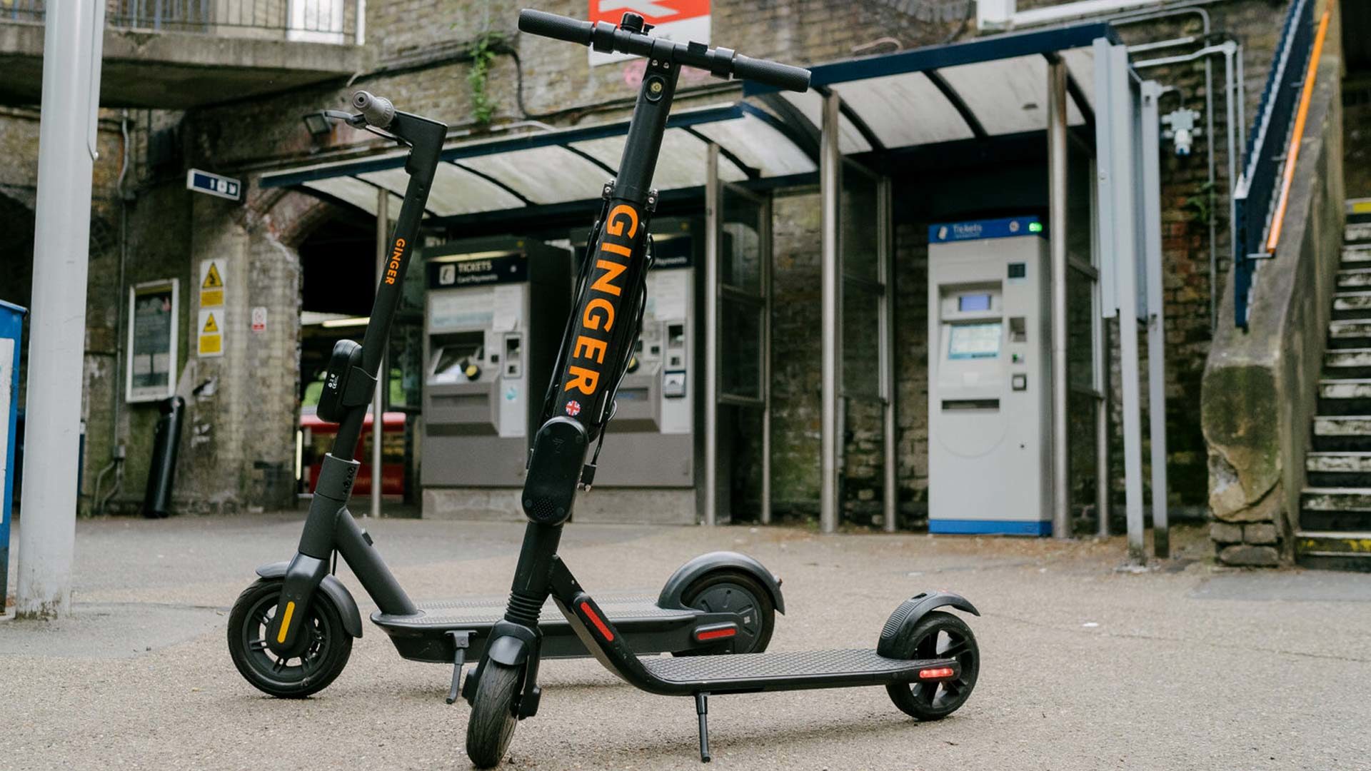 UK Electric Scooter Rules