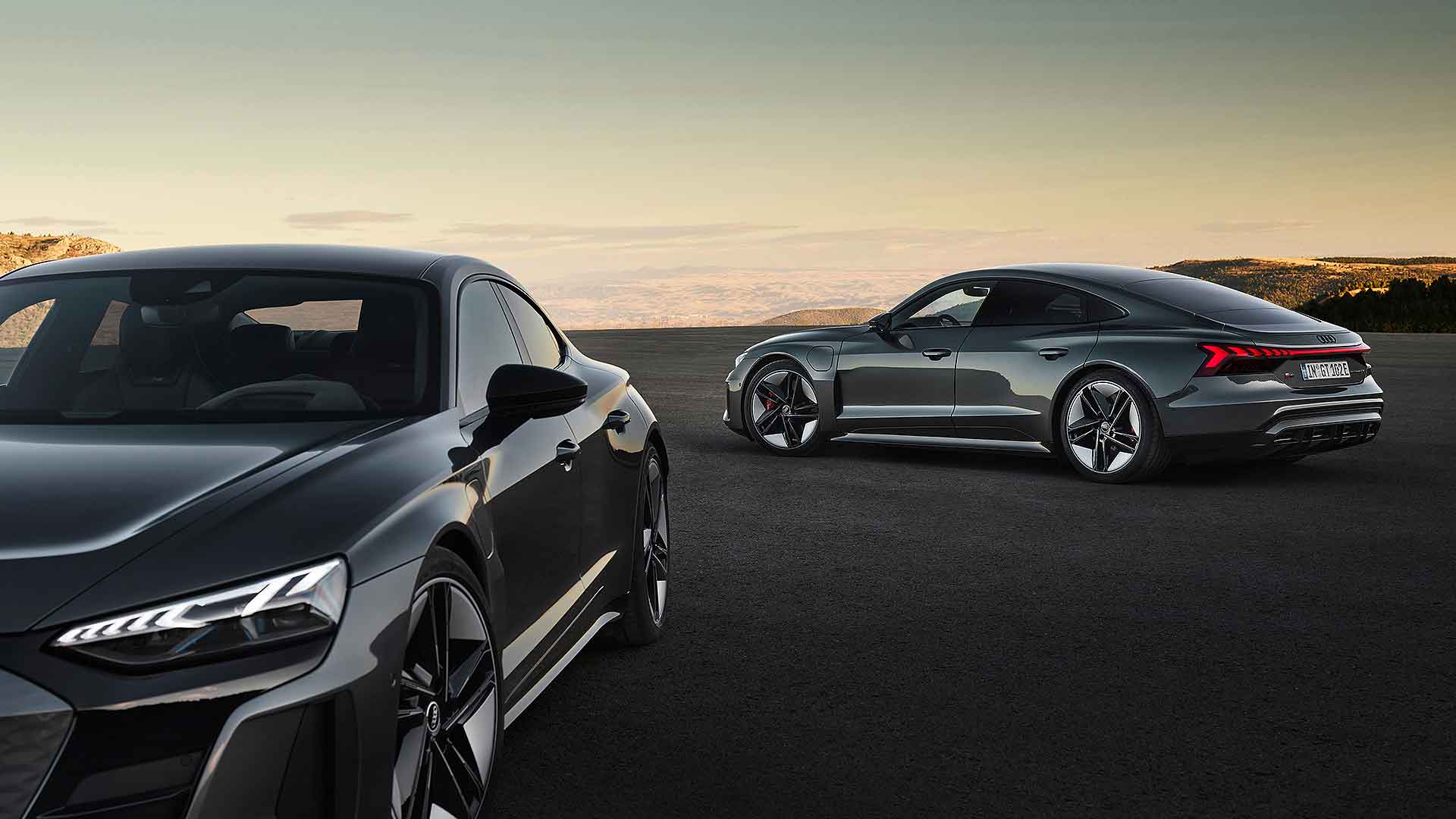 Audi e-tron GT