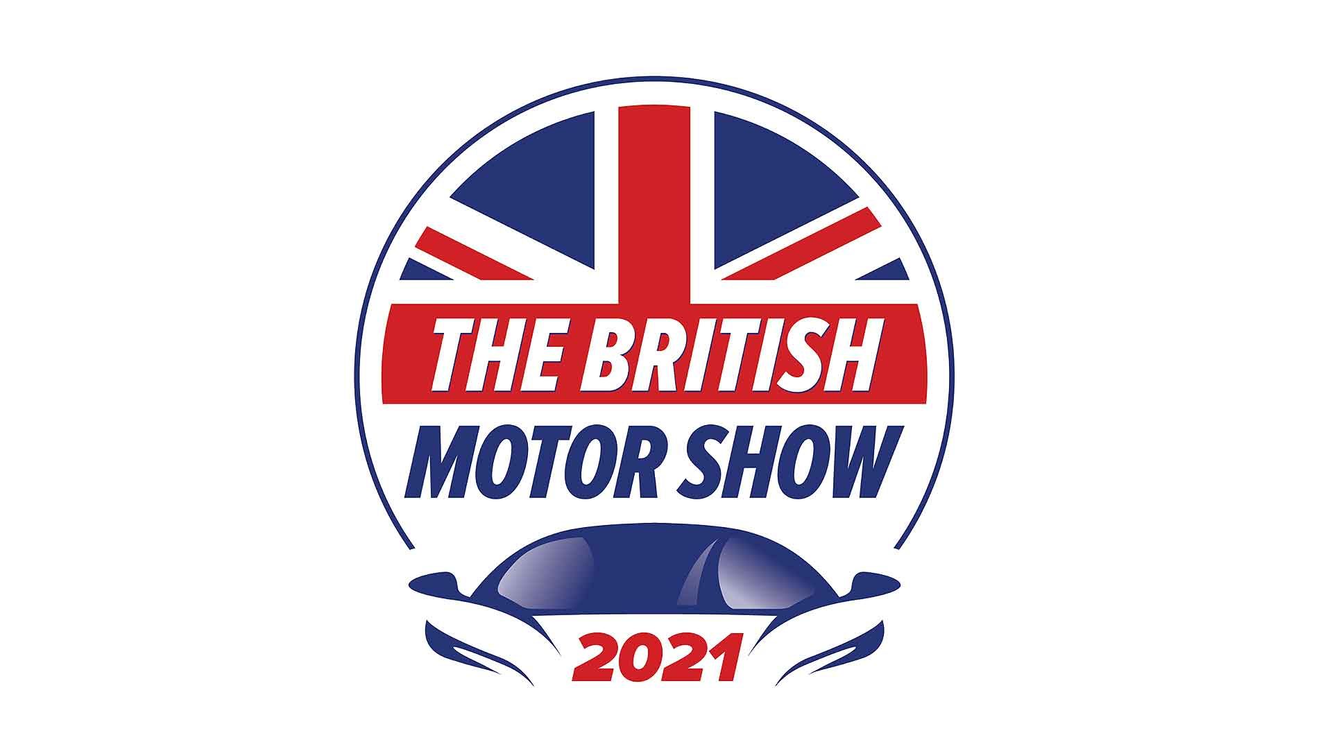 Britsh Motor Show 2021 logo