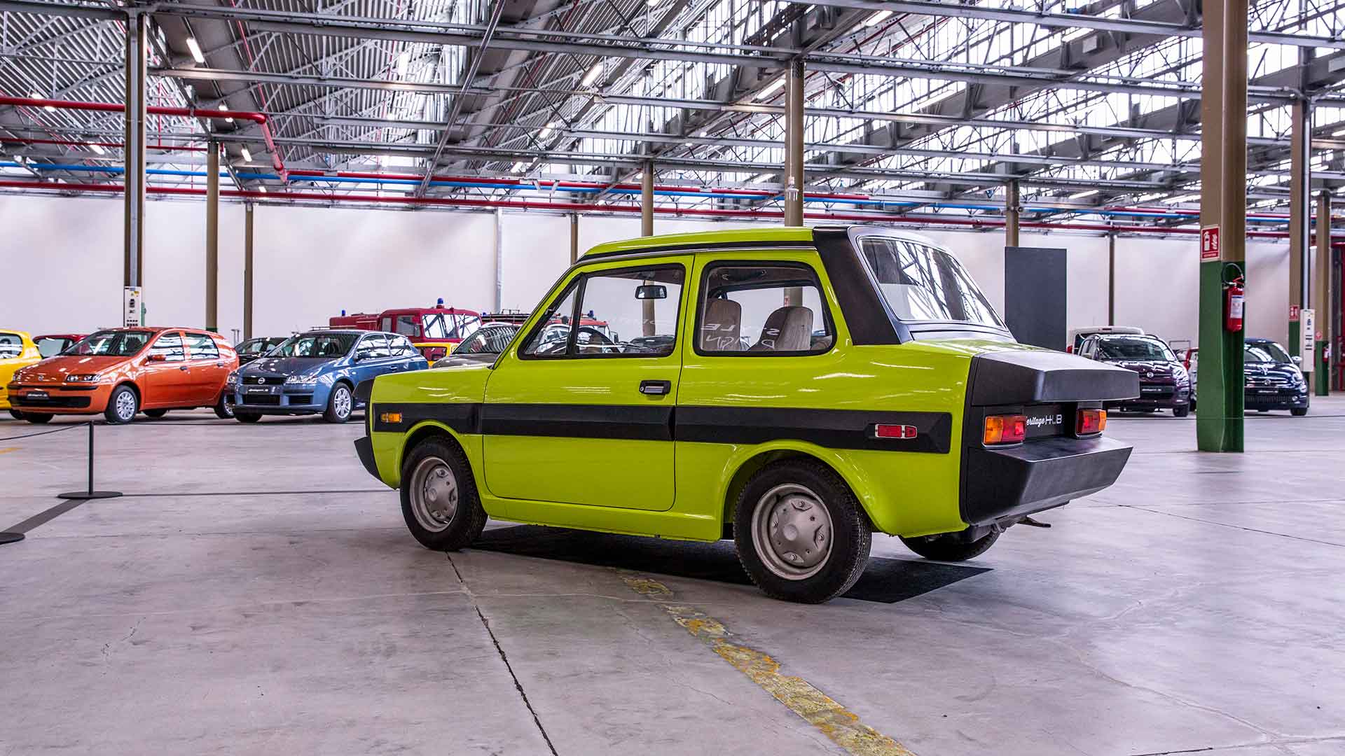 Fiat ESV 1500